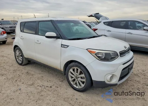2019 Kia Soul + from USA, damaged, VIN KNDJP3A59K7696718